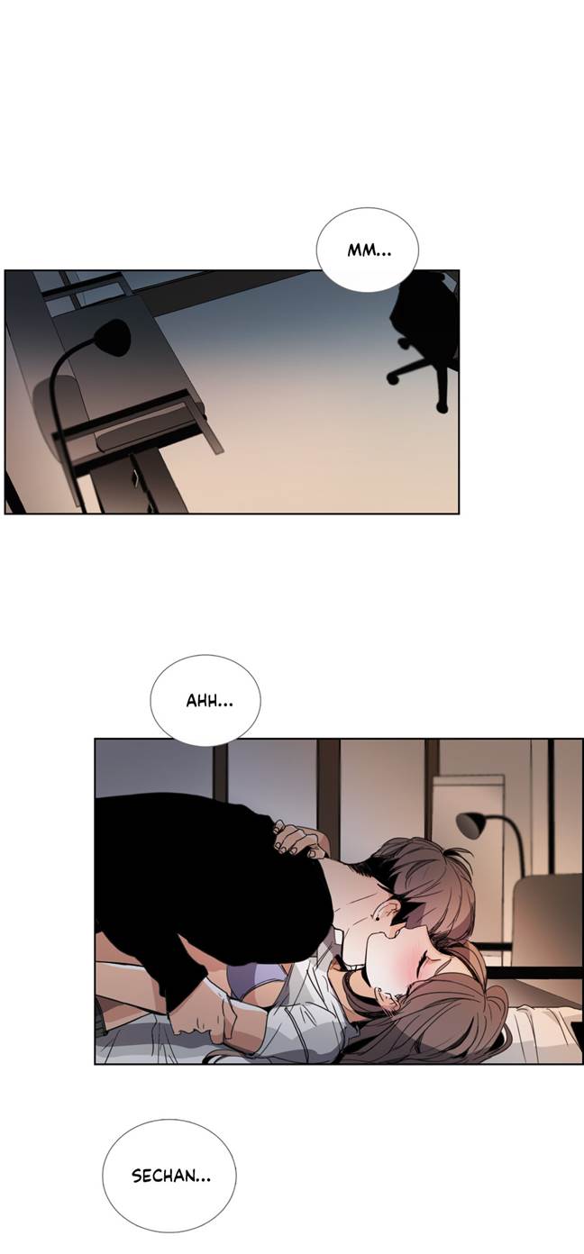Talk to Me Chapter 44 page 1 - Chapter 44