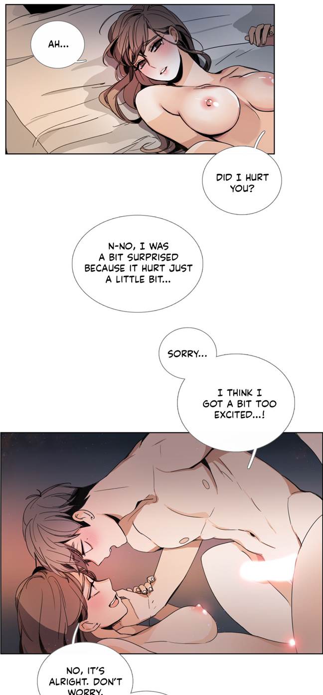 Talk to Me Chapter 44 page 11 - Chapter 44