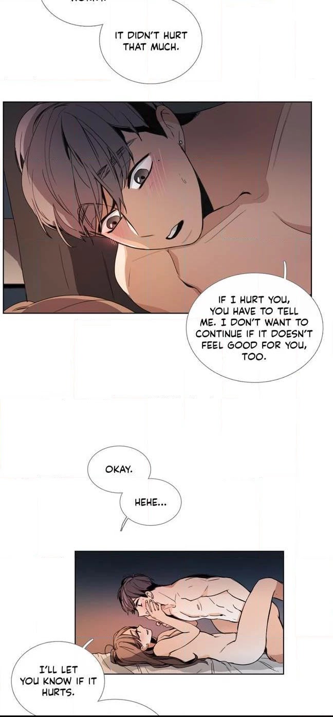 Talk to Me Chapter 44 page 12 - Chapter 44