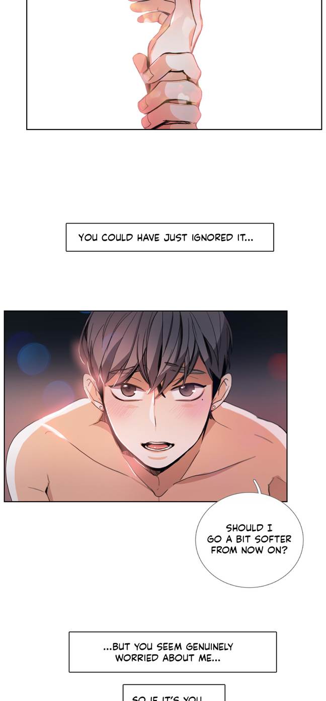 Talk to Me Chapter 44 page 14 - Chapter 44