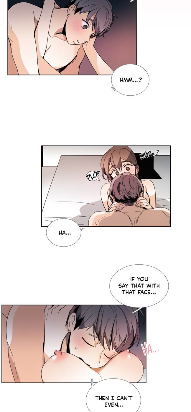 Talk to Me Chapter 44 page 16 - Chapter 44