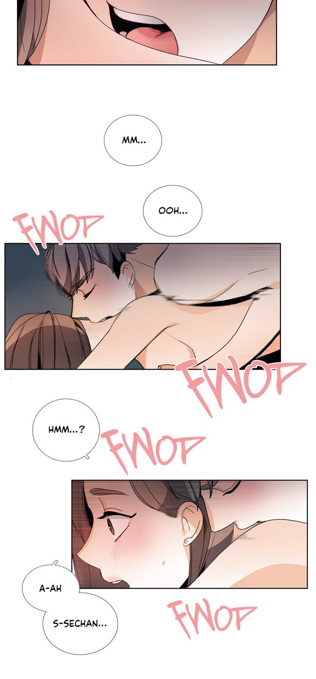Talk to Me Chapter 44 page 21 - Chapter 44