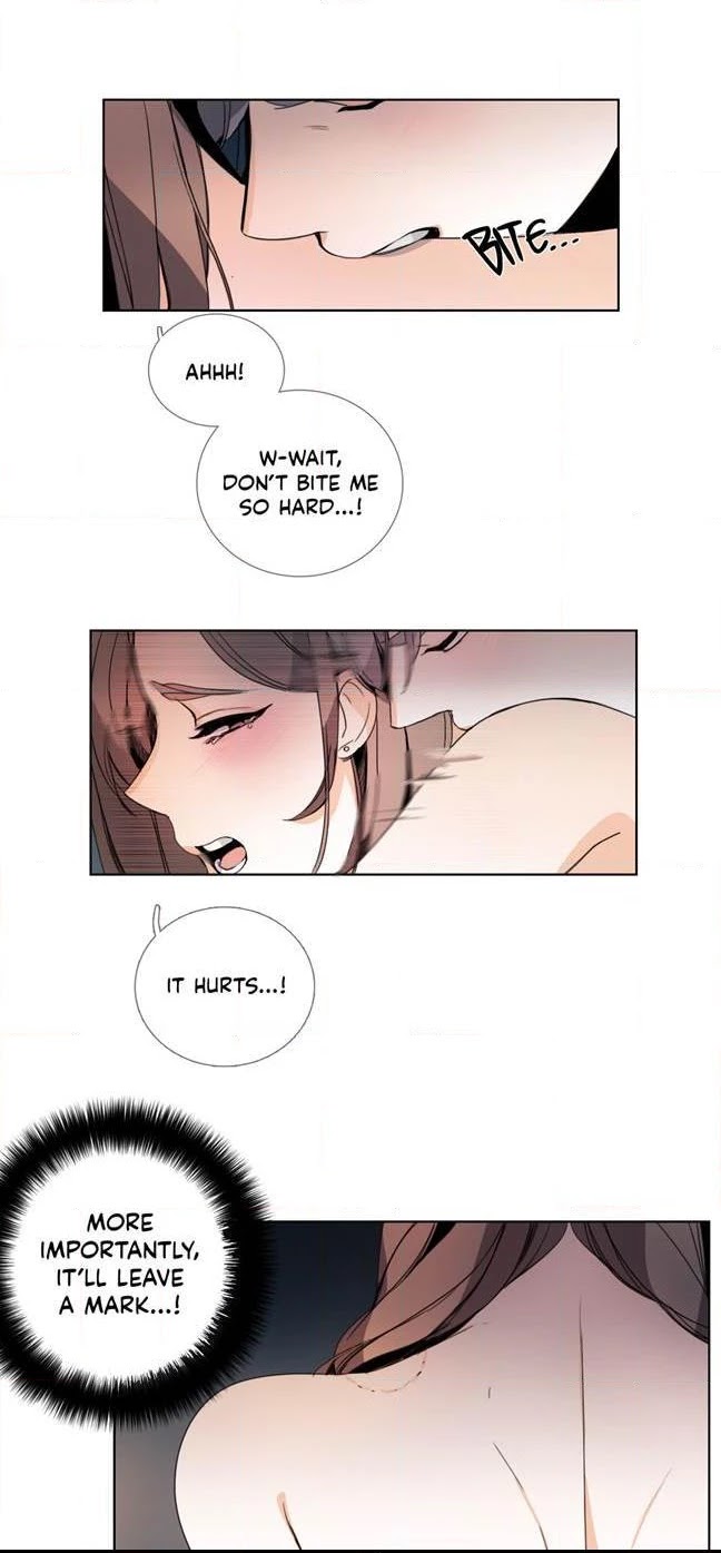 Talk to Me Chapter 44 page 22 - Chapter 44