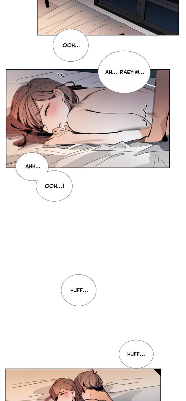 Talk to Me Chapter 44 page 25 - Chapter 44