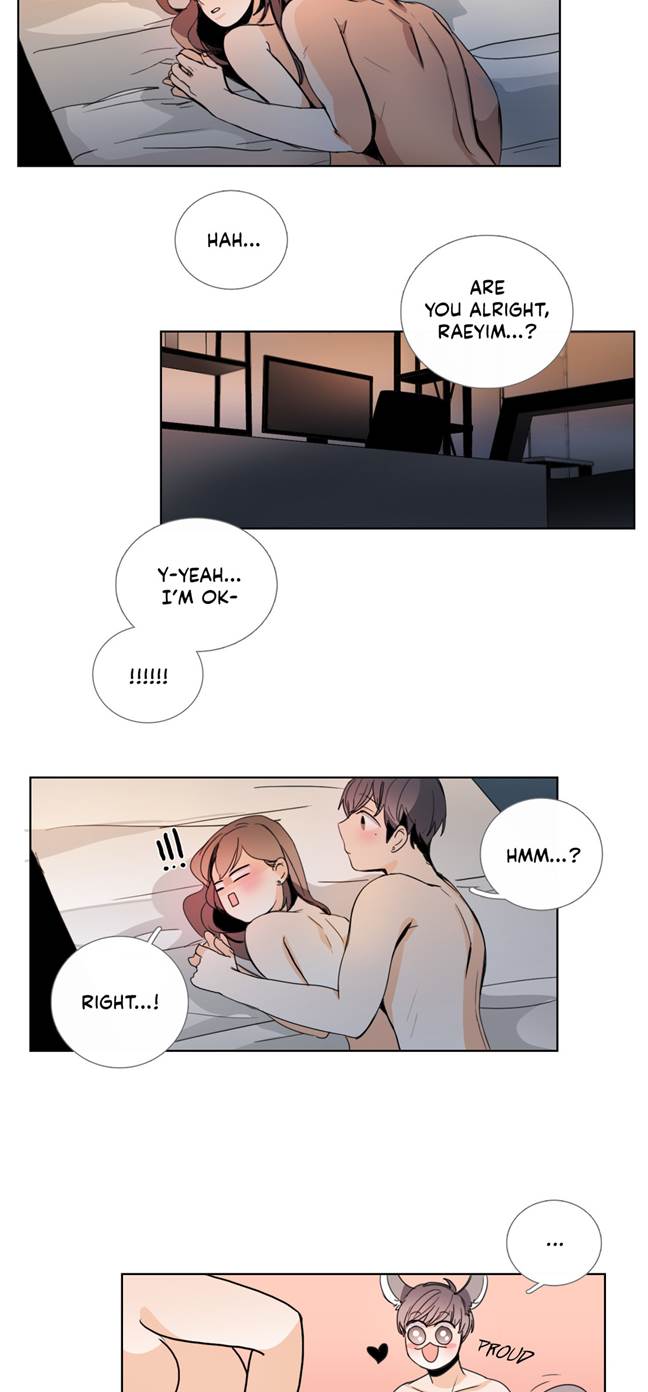 Talk to Me Chapter 44 page 26 - Chapter 44