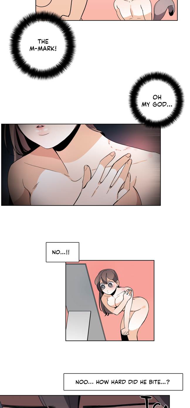 Talk to Me Chapter 44 page 27 - Chapter 44
