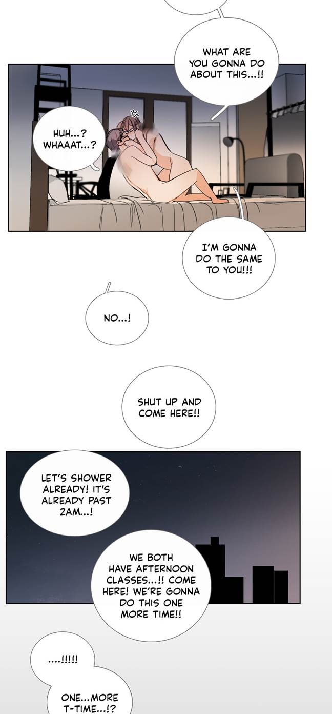 Talk to Me Chapter 44 page 29 - Chapter 44