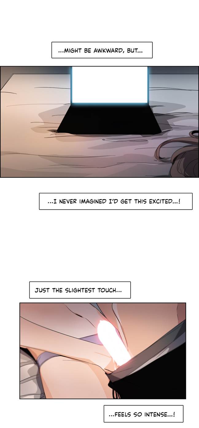 Talk to Me Chapter 44 page 3 - Chapter 44