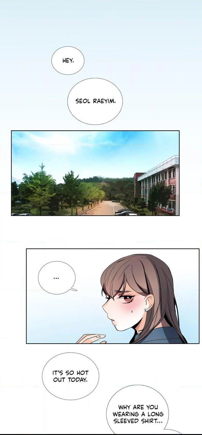 Talk to Me Chapter 44 page 31 - Chapter 44