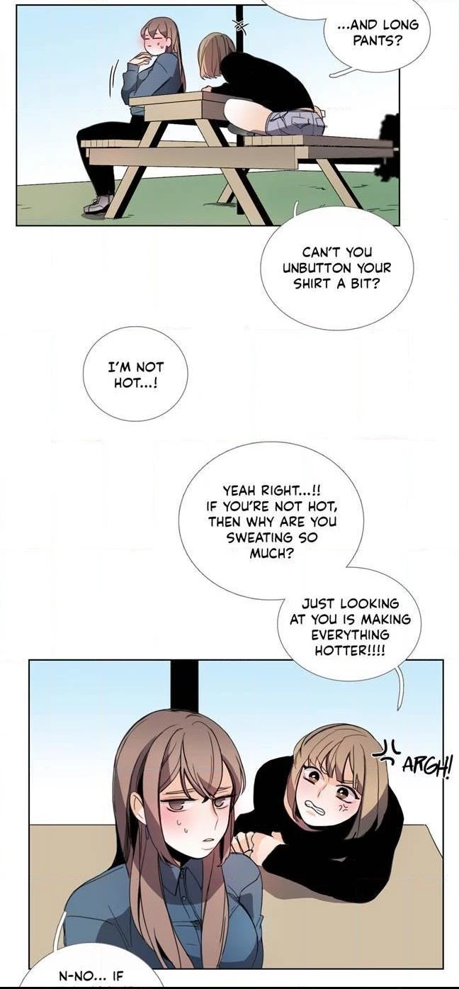 Talk to Me Chapter 44 page 32 - Chapter 44