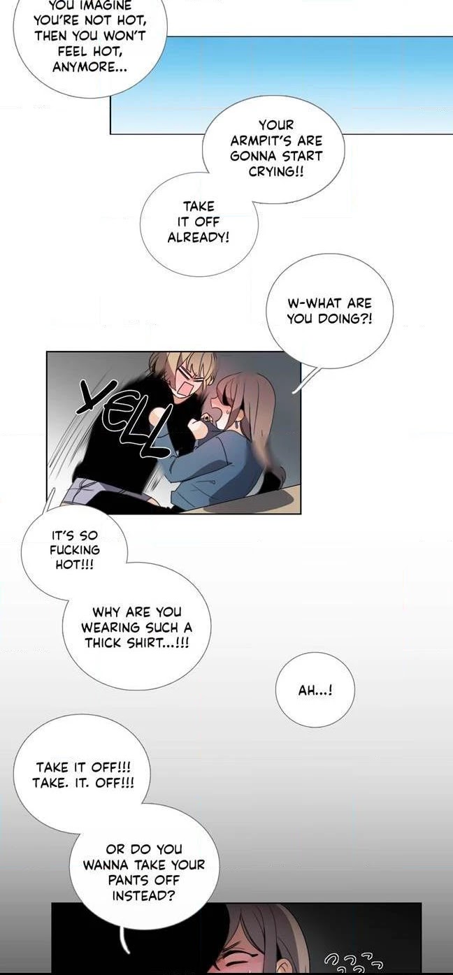 Talk to Me Chapter 44 page 33 - Chapter 44
