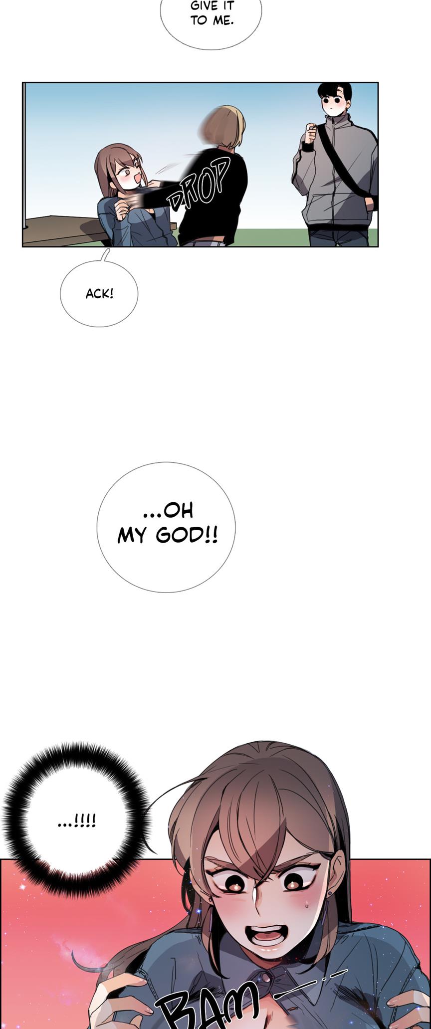 Talk to Me Chapter 45 page 10 - Chapter 45