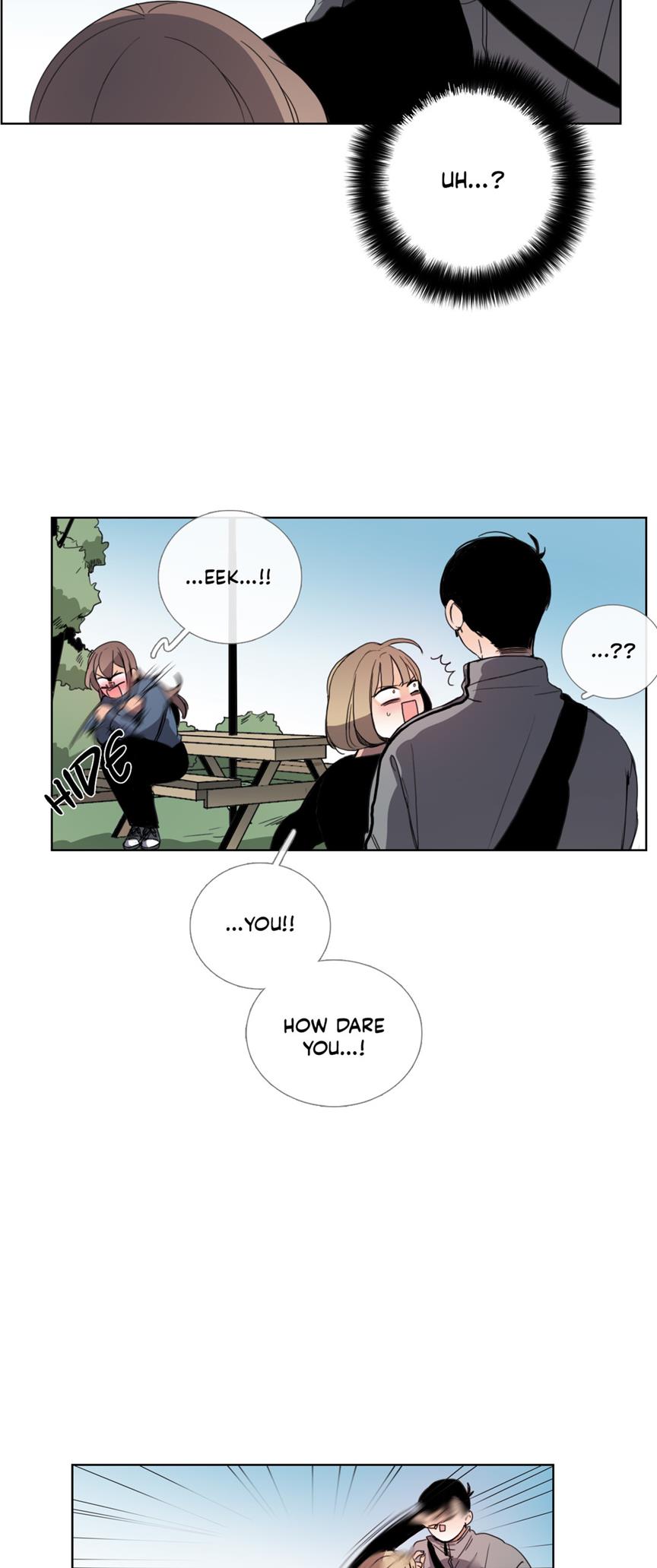 Talk to Me Chapter 45 page 12 - Chapter 45