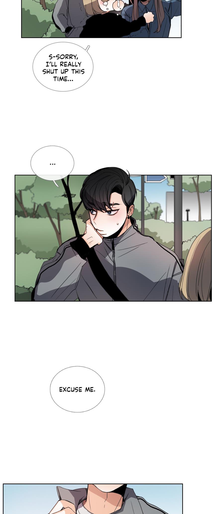 Talk to Me Chapter 45 page 16 - Chapter 45