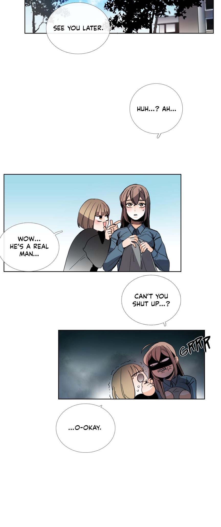 Talk to Me Chapter 45 page 19 - Chapter 45
