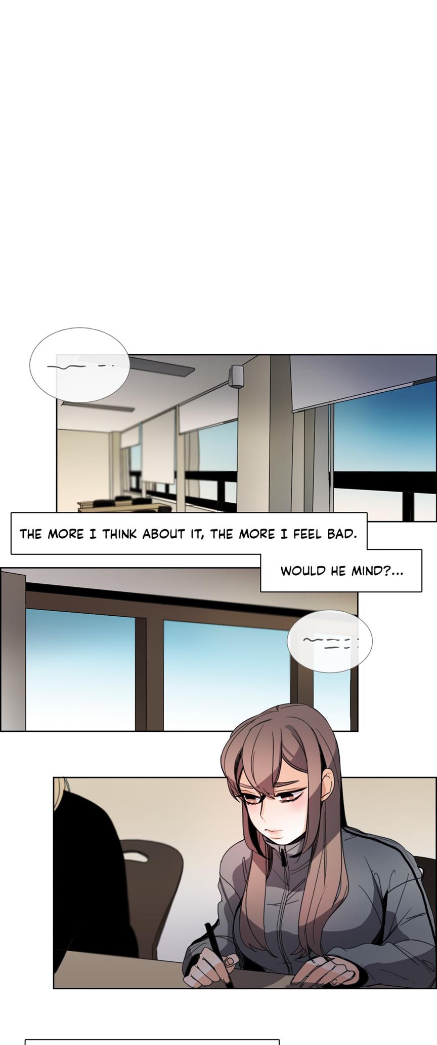 Talk to Me Chapter 45 page 20 - Chapter 45