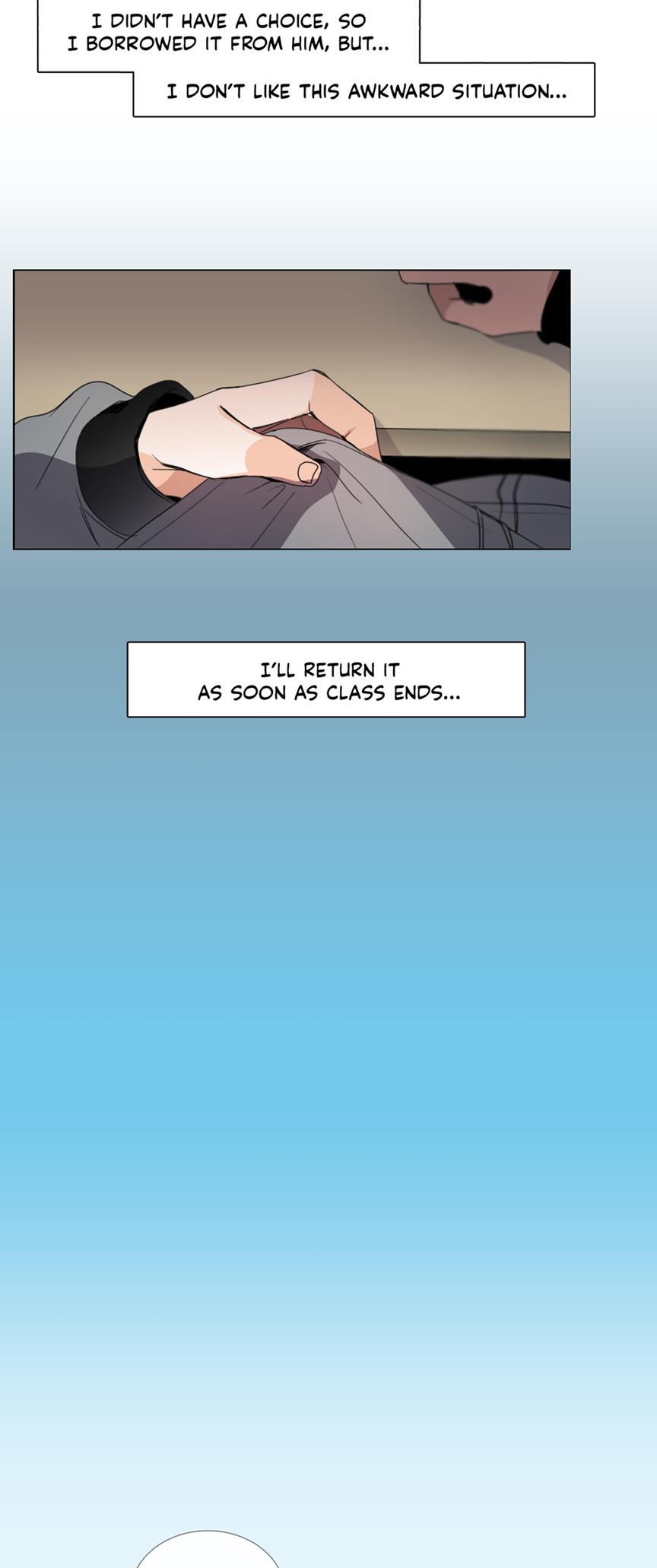 Talk to Me Chapter 45 page 21 - Chapter 45
