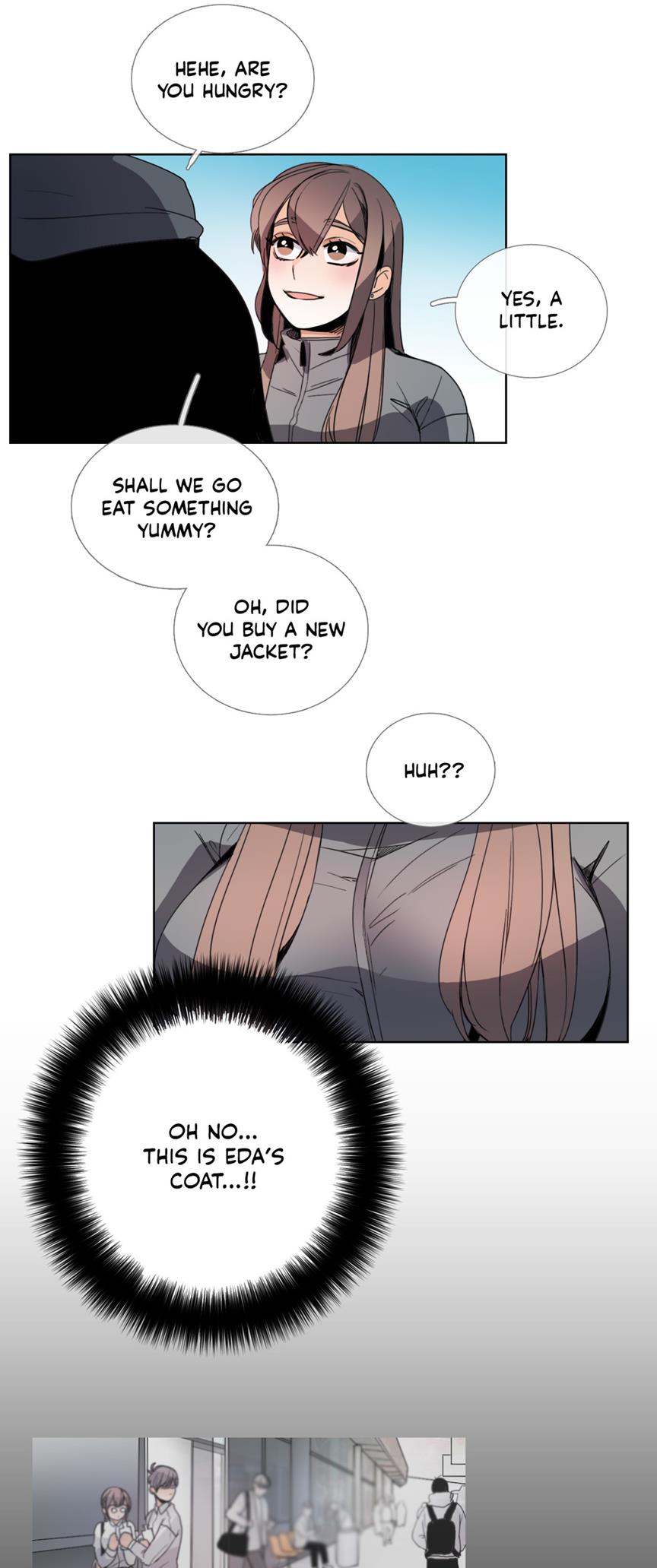 Talk to Me Chapter 45 page 23 - Chapter 45