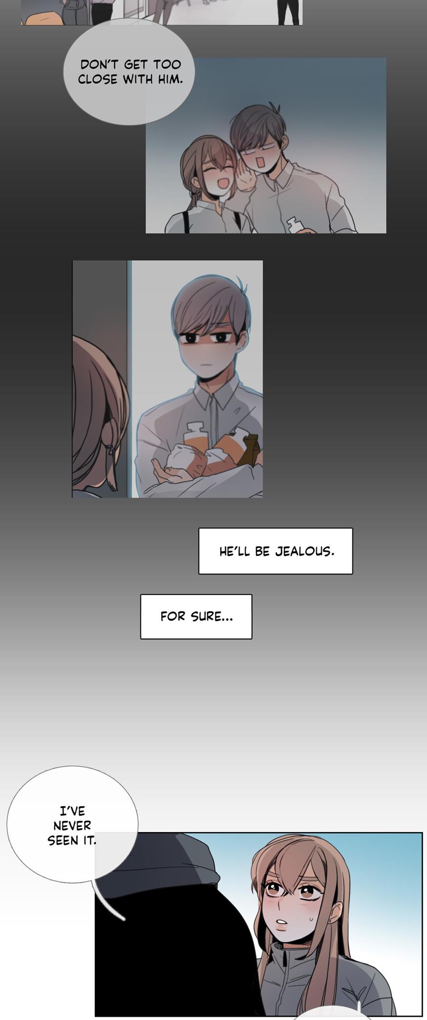 Talk to Me Chapter 45 page 24 - Chapter 45