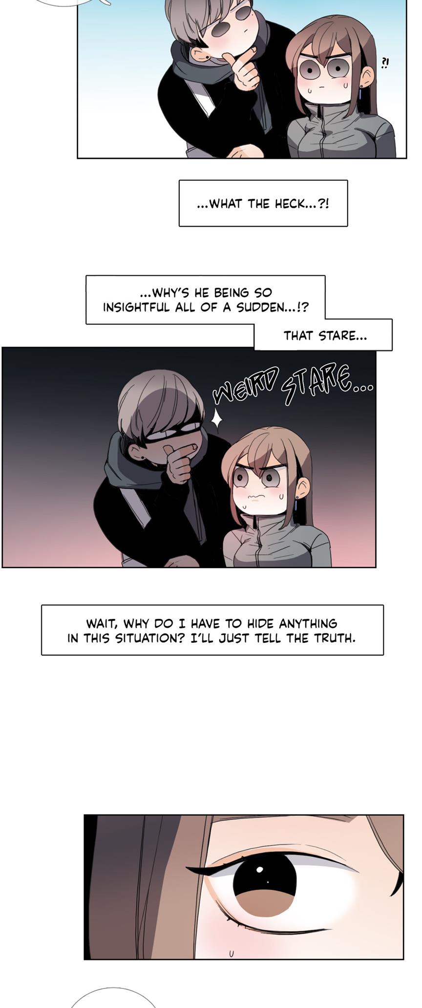 Talk to Me Chapter 45 page 26 - Chapter 45