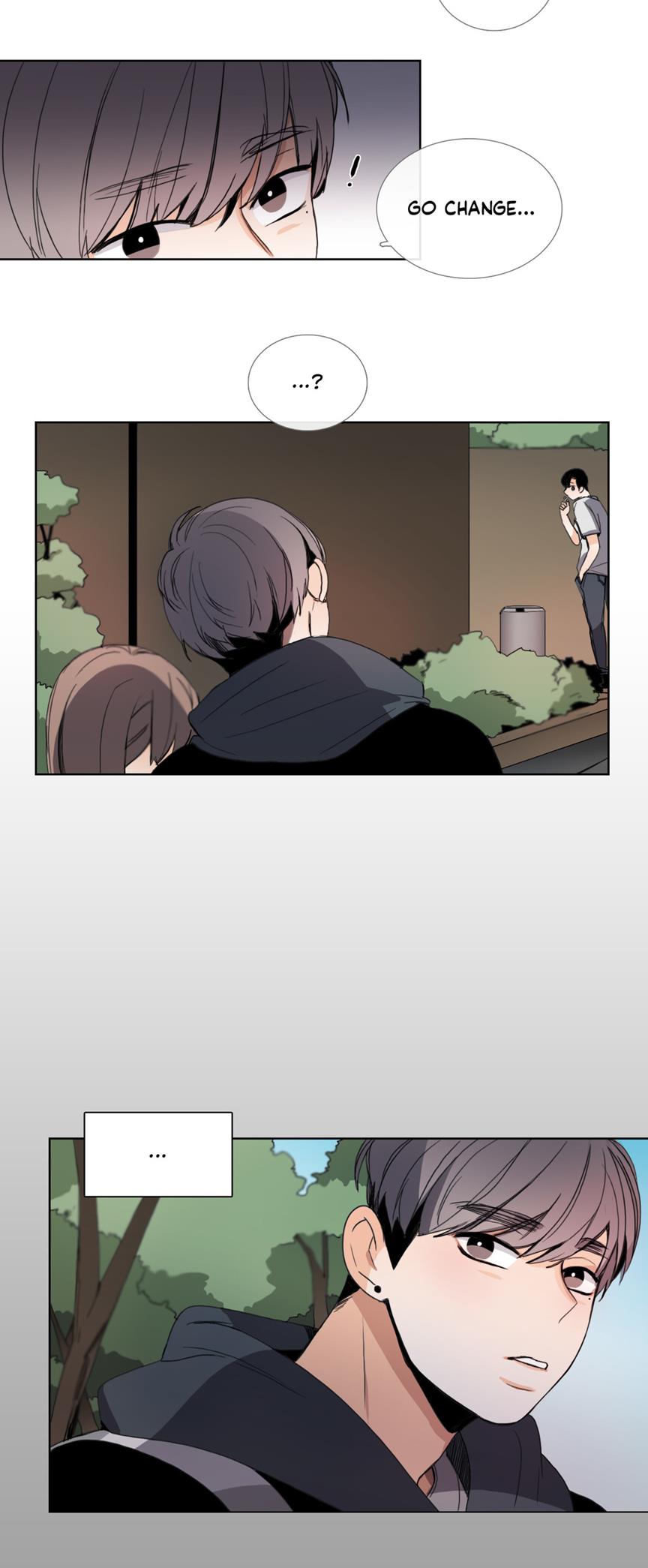 Talk to Me Chapter 45 page 31 - Chapter 45