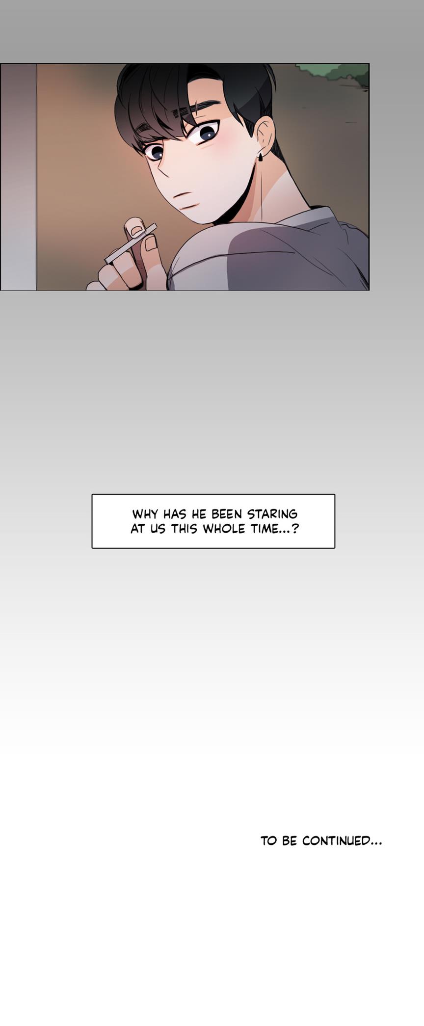 Talk to Me Chapter 45 page 32 - Chapter 45