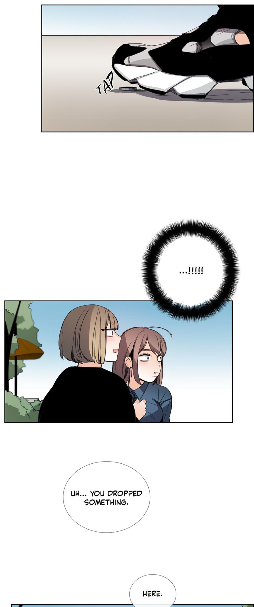 Talk to Me Chapter 45 page 6 - Chapter 45