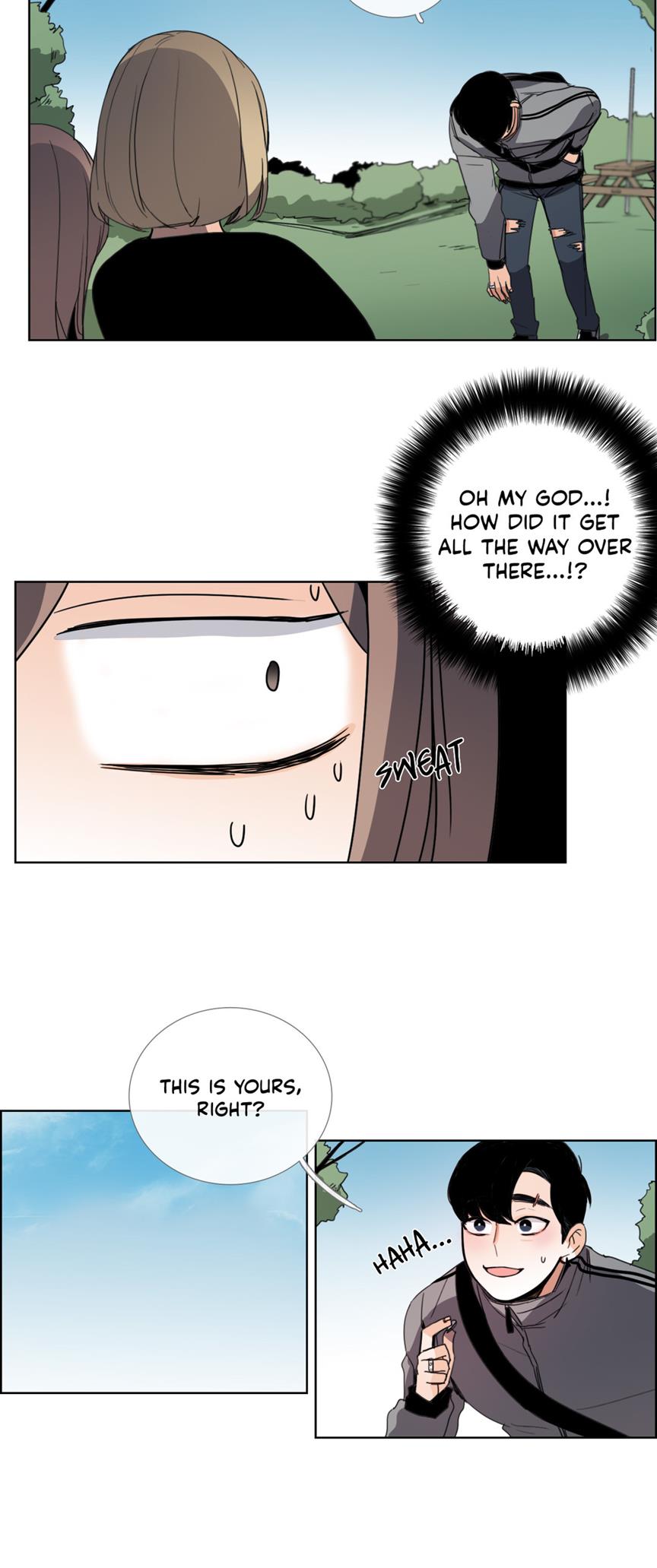Talk to Me Chapter 45 page 7 - Chapter 45