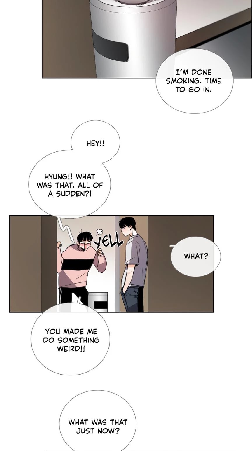 Talk to Me Chapter 46 page 11 - Chapter 46