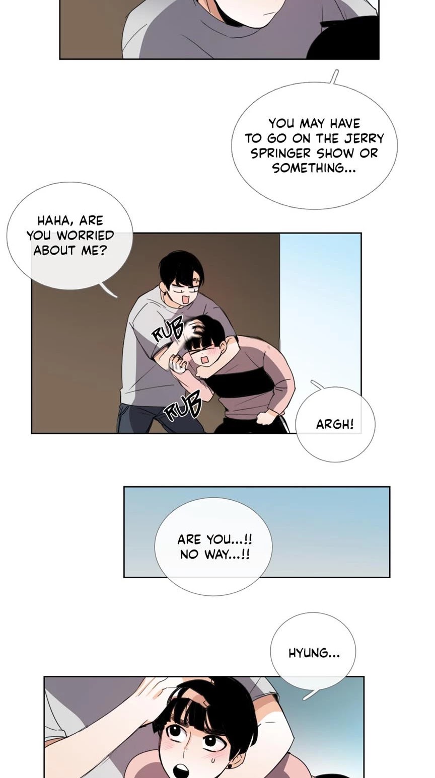 Talk to Me Chapter 46 page 14 - Chapter 46