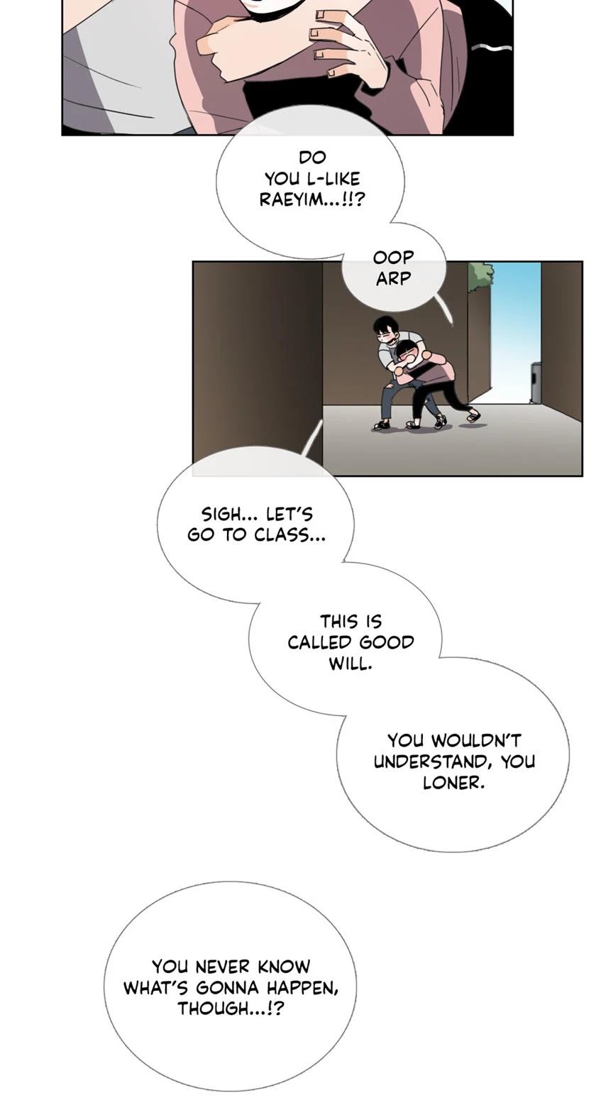 Talk to Me Chapter 46 page 15 - Chapter 46