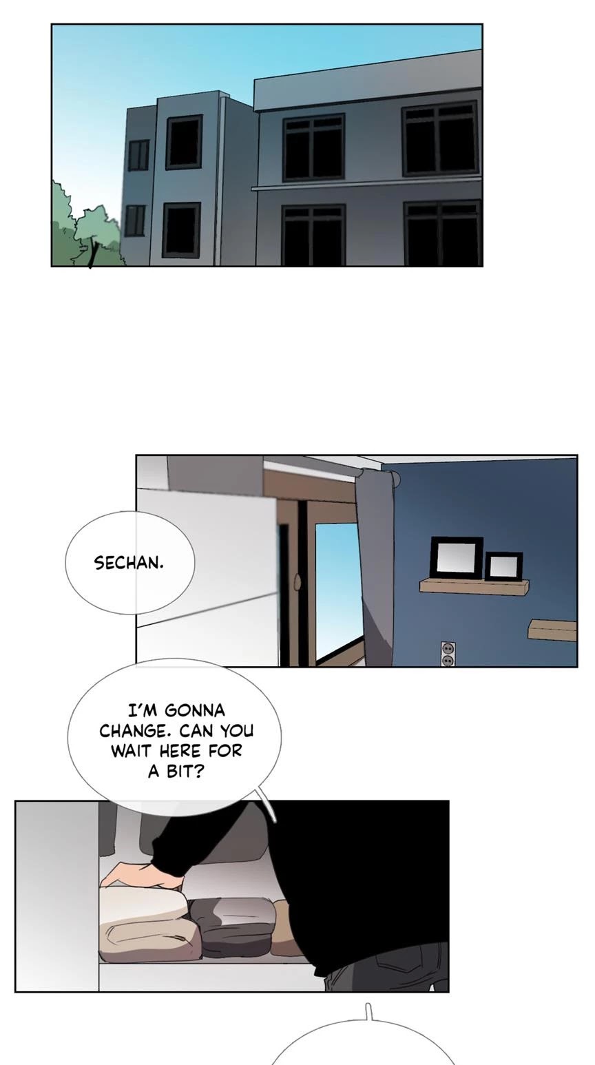 Talk to Me Chapter 46 page 17 - Chapter 46