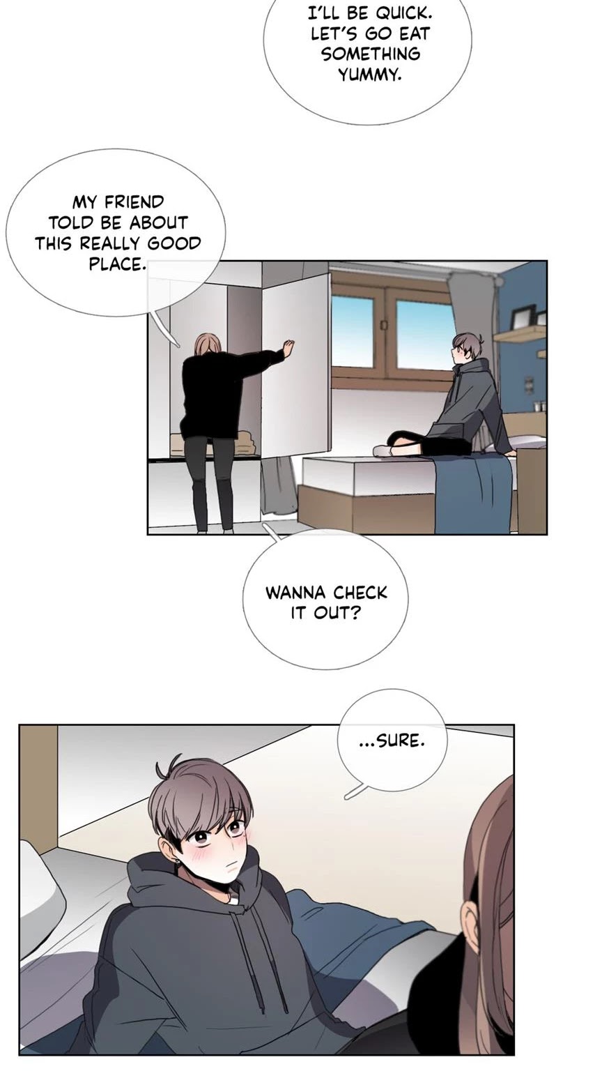 Talk to Me Chapter 46 page 18 - Chapter 46
