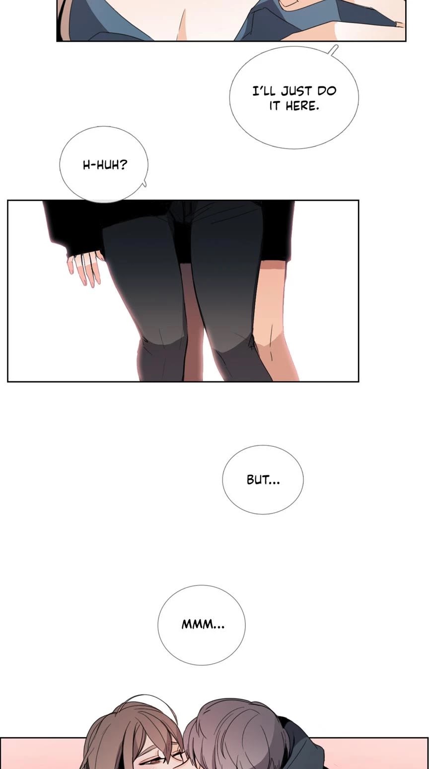 Talk to Me Chapter 46 page 21 - Chapter 46