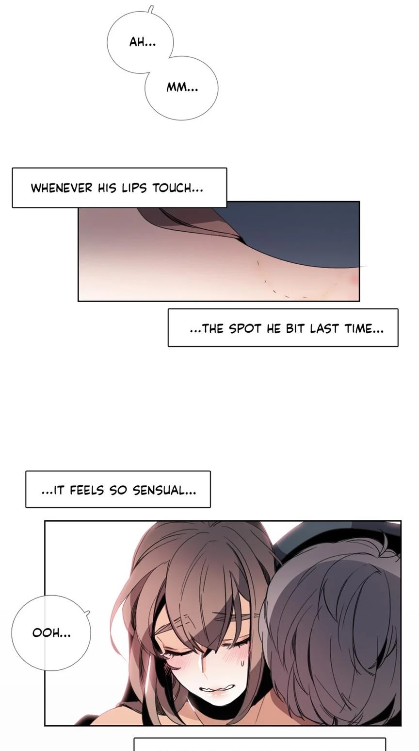 Talk to Me Chapter 46 page 23 - Chapter 46