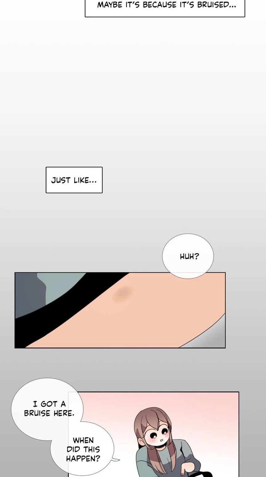 Talk to Me Chapter 46 page 24 - Chapter 46