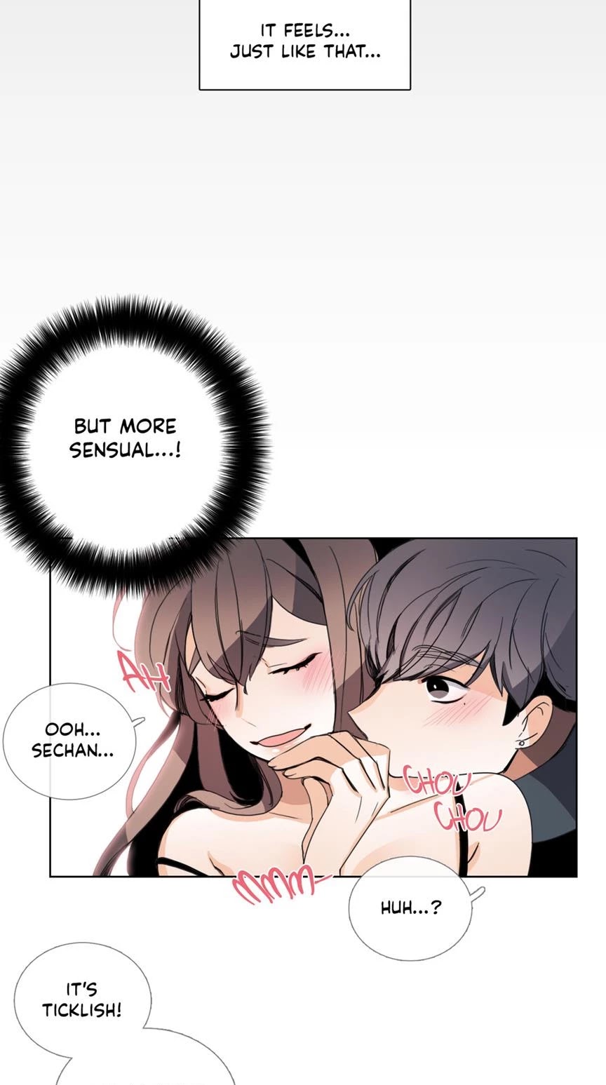 Talk to Me Chapter 46 page 27 - Chapter 46