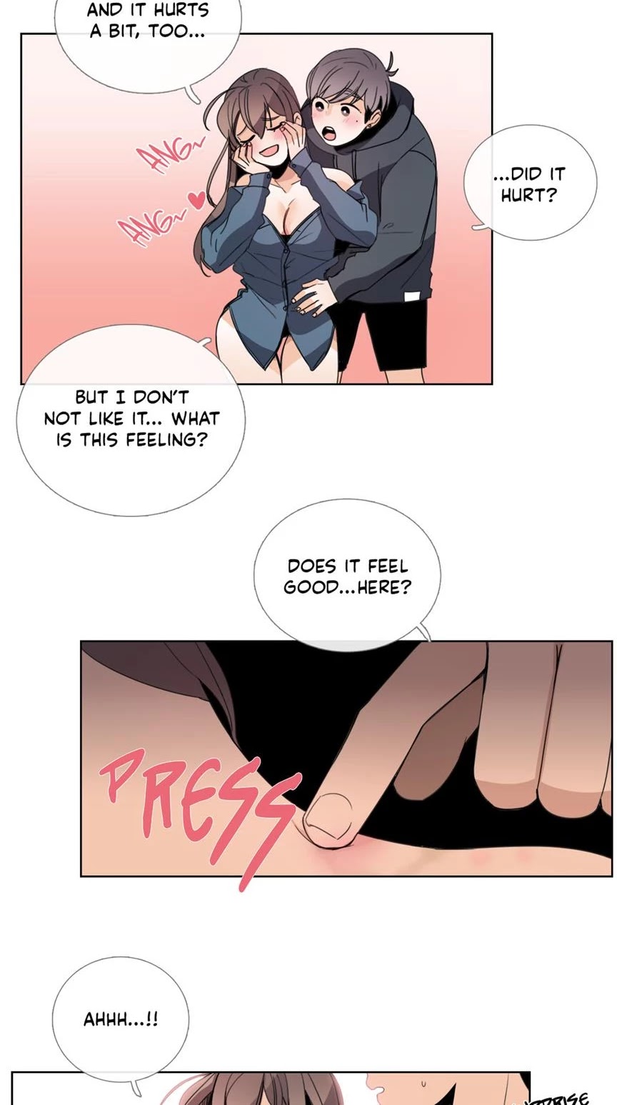 Talk to Me Chapter 46 page 28 - Chapter 46