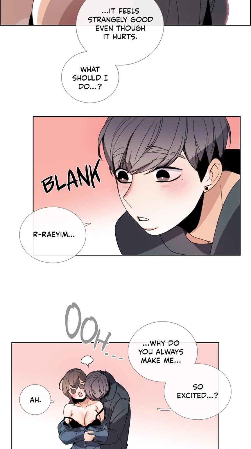 Talk to Me Chapter 46 page 31 - Chapter 46