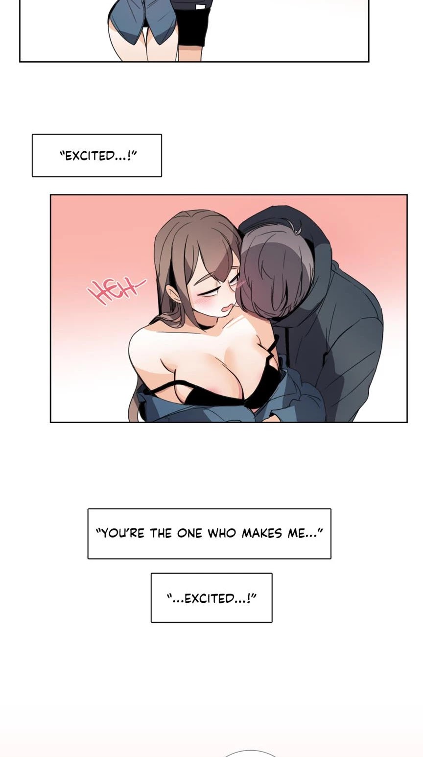 Talk to Me Chapter 46 page 32 - Chapter 46