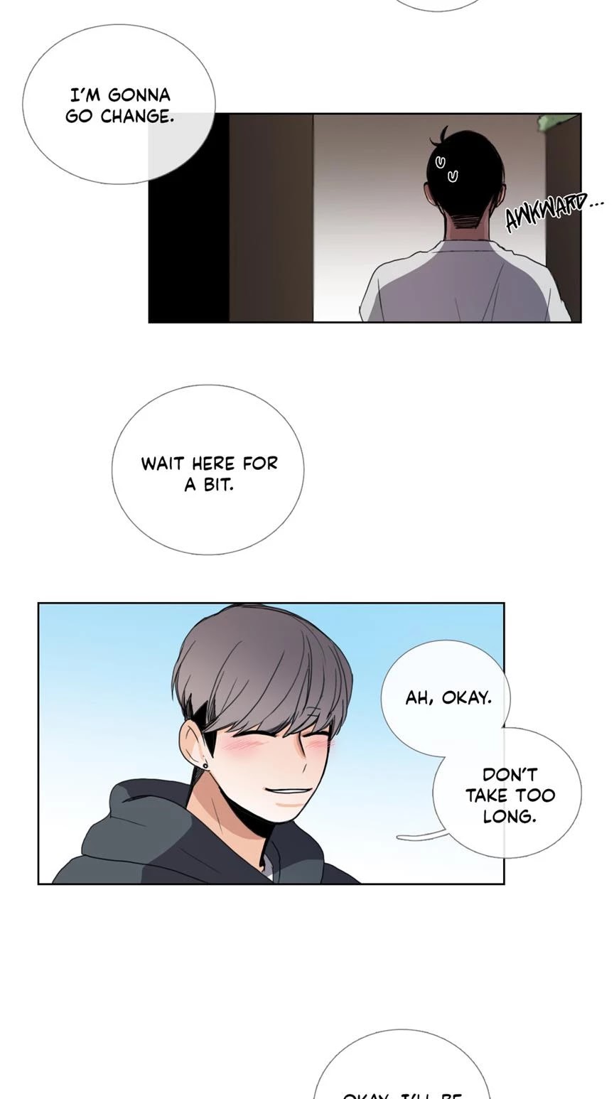 Talk to Me Chapter 46 page 5 - Chapter 46