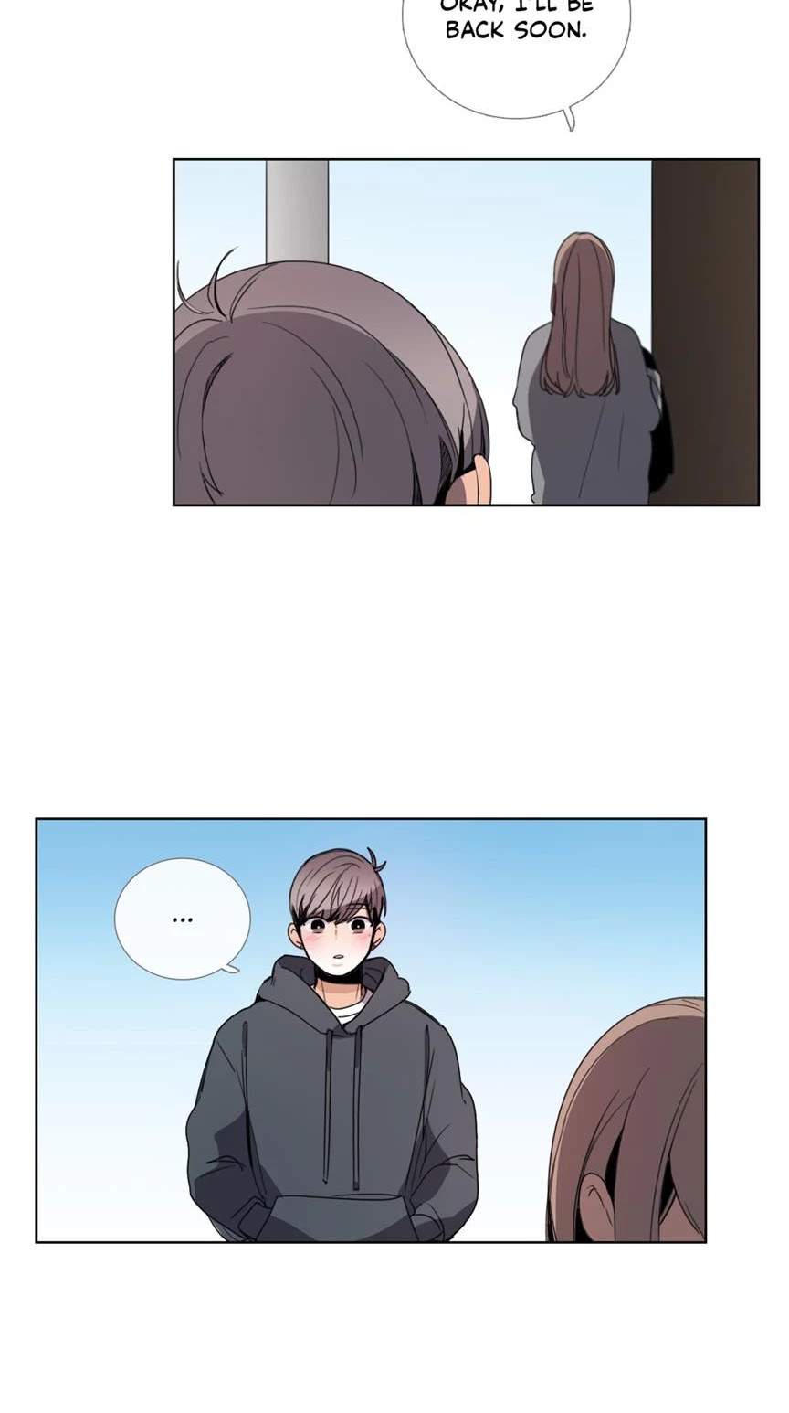Talk to Me Chapter 46 page 6 - Chapter 46