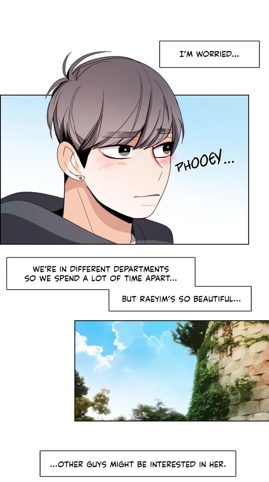Talk to Me Chapter 46 page 7 - Chapter 46
