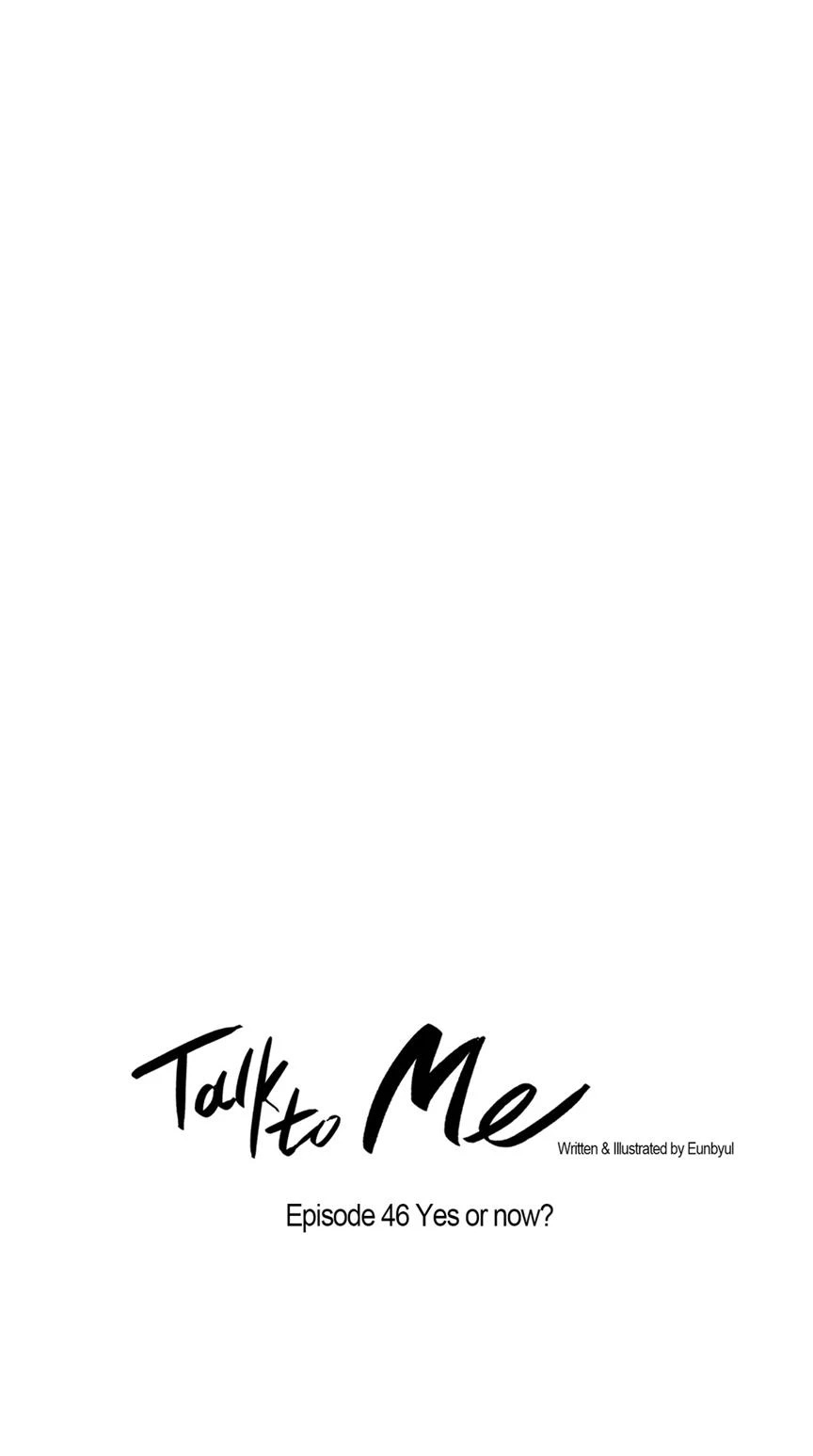 Talk to Me Chapter 46 page 9 - Chapter 46