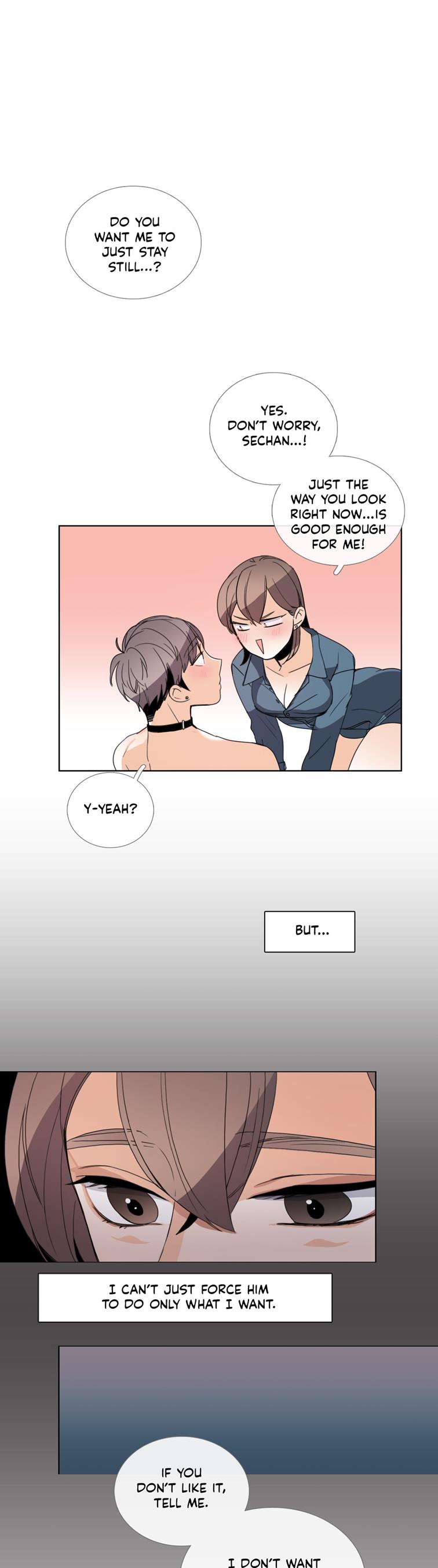 Talk to Me Chapter 47 page 1 - Chapter 47