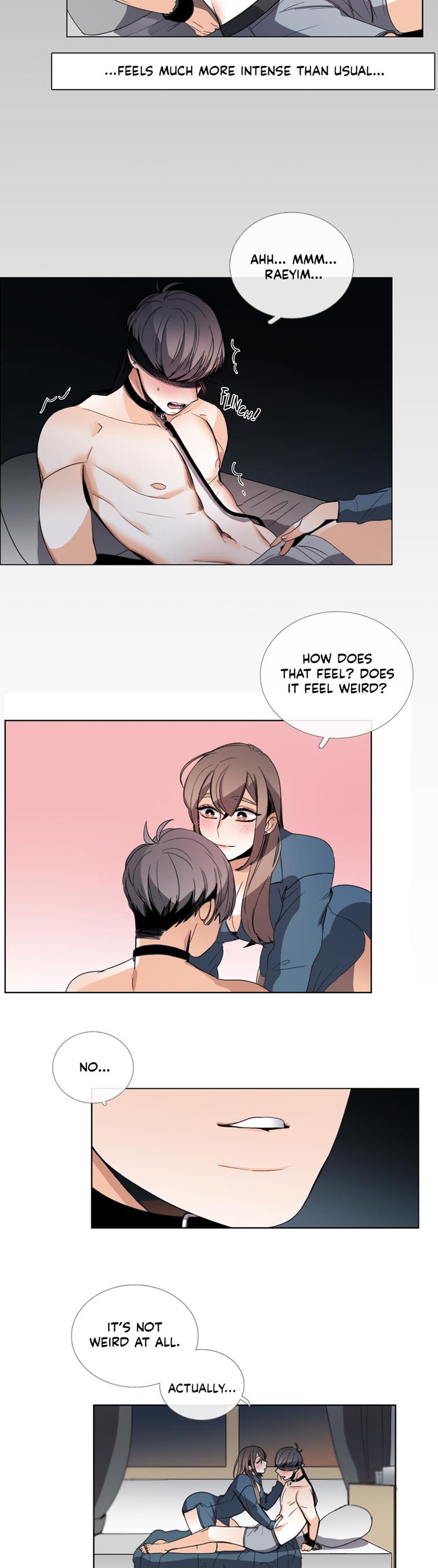 Talk to Me Chapter 47 page 10 - Chapter 47