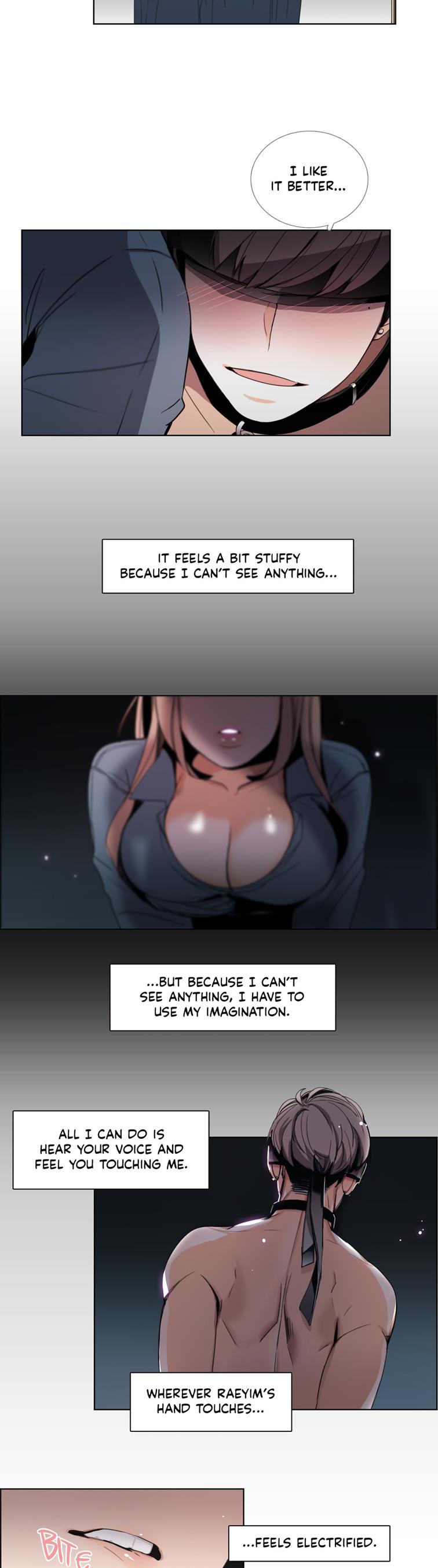 Talk to Me Chapter 47 page 11 - Chapter 47