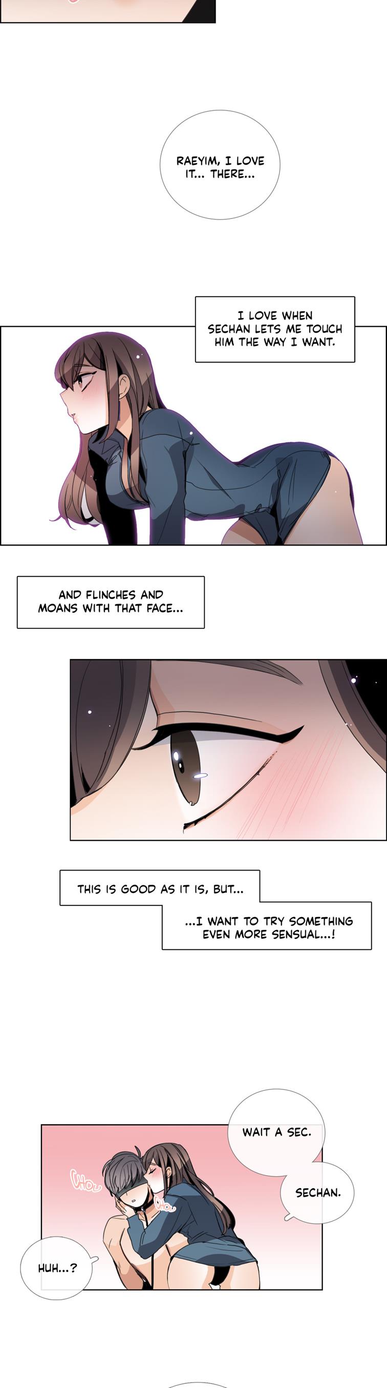 Talk to Me Chapter 47 page 12 - Chapter 47