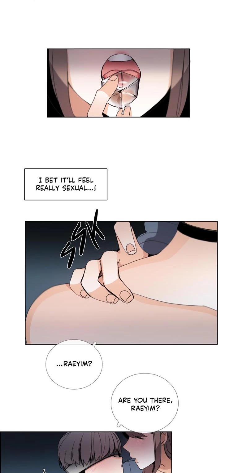 Talk to Me Chapter 47 page 14 - Chapter 47