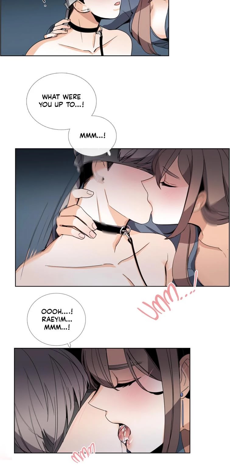Talk to Me Chapter 47 page 15 - Chapter 47
